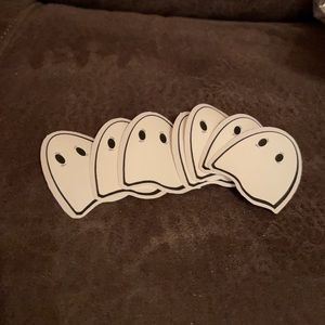 3 different types of ghost 👻